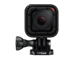 GoPro Hero Sesslon 回收