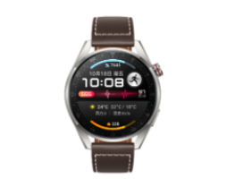 華為 WATCH 3 Pro new 時(shí)尚款 回收