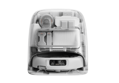 大疆 ROMO P 扫地机器人（自动上下水版）