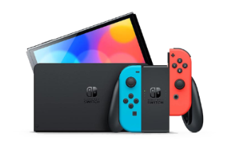 任天堂 Switch 动森版